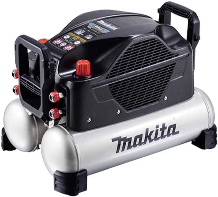 【貨物輸送込み】エアコンプレッサ マキタ AC500XGHB【460】