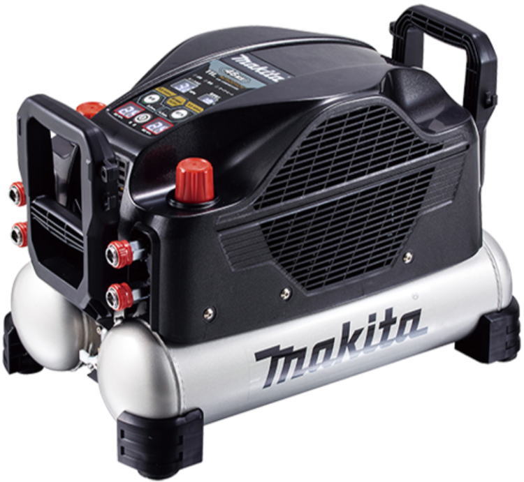 【送料込み】【期間限定価格】エアコンプレッサ マキタ AC500XLHB【460】|ブルーピーター