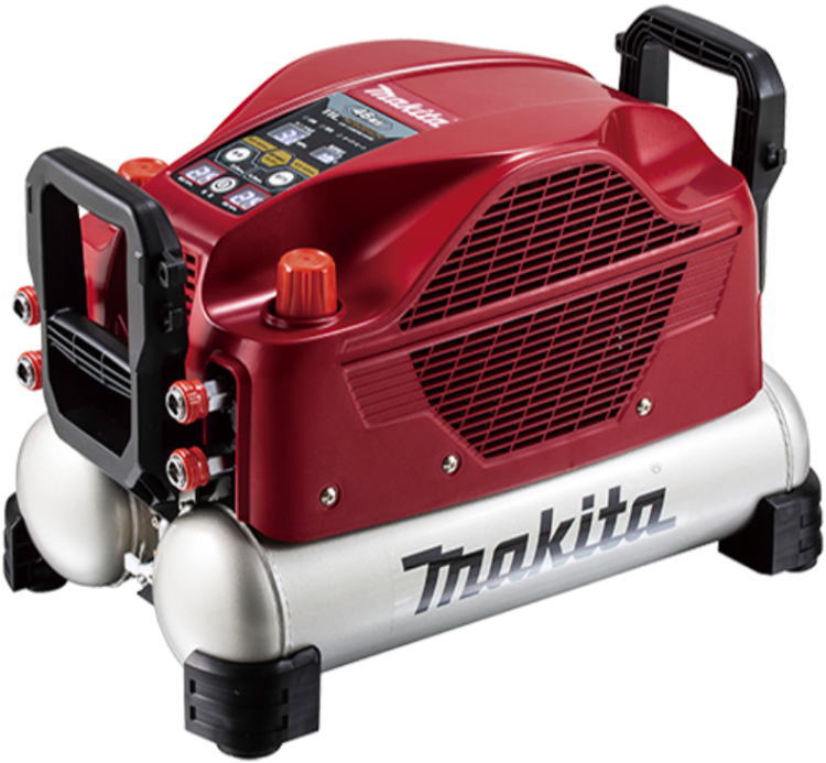 【送料込み】 【期間限定価格】 エアコンプレッサ マキタ AC500XLHR【460】