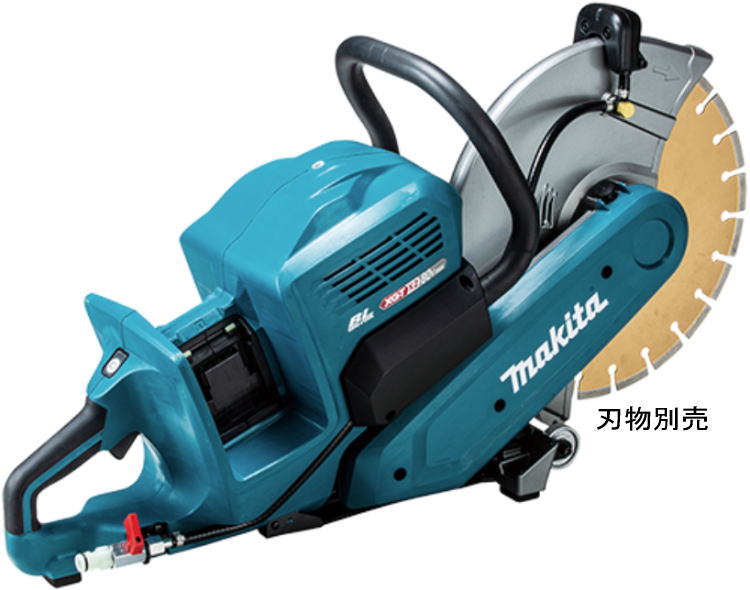 【貨物輸送込み】80Vmax(40Vmax×2) 355粍申し受ける式パワーカッタ(本体のみ) マキタ CE001GZN【460】