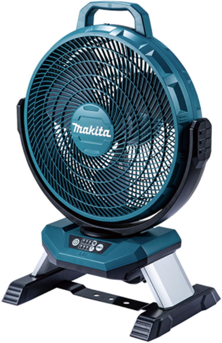 Makita 充電式産業扇　CF300DZ マキタ CF300DZ 18V/14.4V産業扇(扇風機) ウエダ金物【公式サイト】