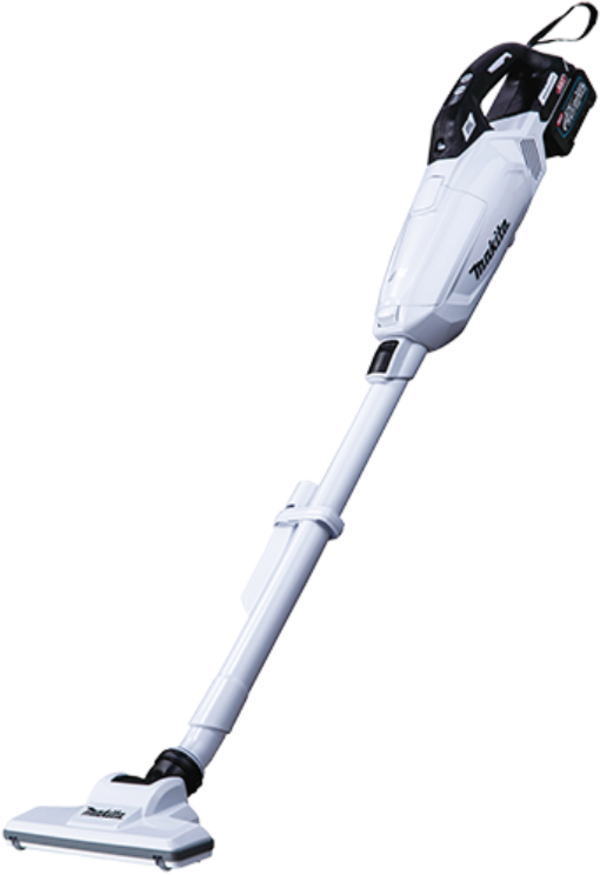 楽天市場】マキタ掃除機 40Vmax充電式クリーナー CL002GRDW（白