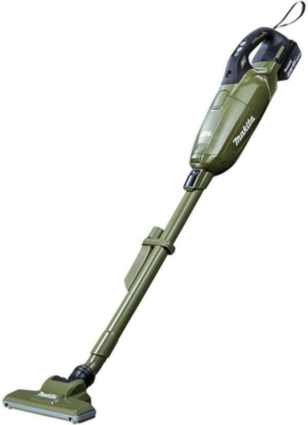 【送料込み】 18V(3.0Ah) 充電式クリーナ マキタ CL285FDRFO【460】