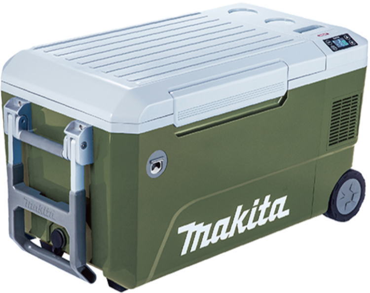 【送料込み】40Vmax / 18V 充電式保冷温庫(本体のみ) マキタ CW002GZO【460】｜ブルーピーター