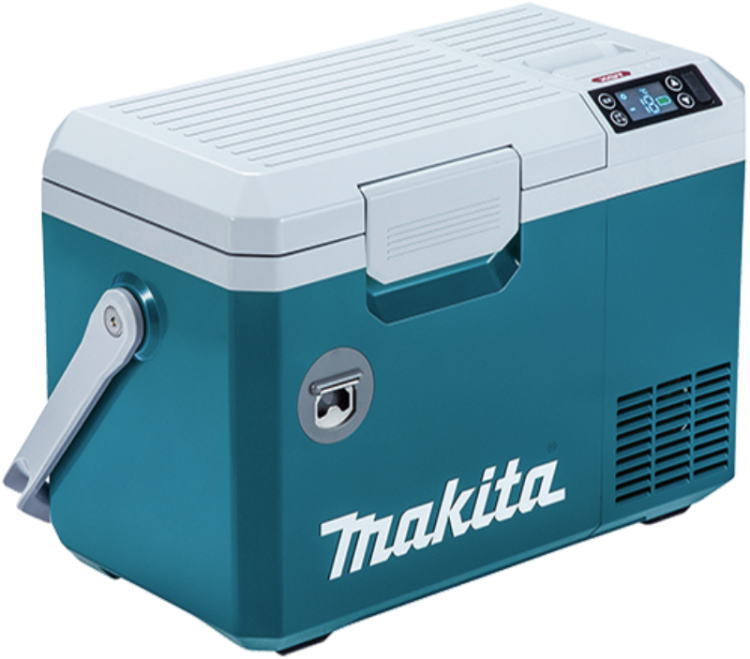 ⭐︎美品⭐︎Makita CW003G 充電式保冷温庫 楽天市場】[マキタ 正規店] 充電式保冷温庫 CW003G 【バッテリ