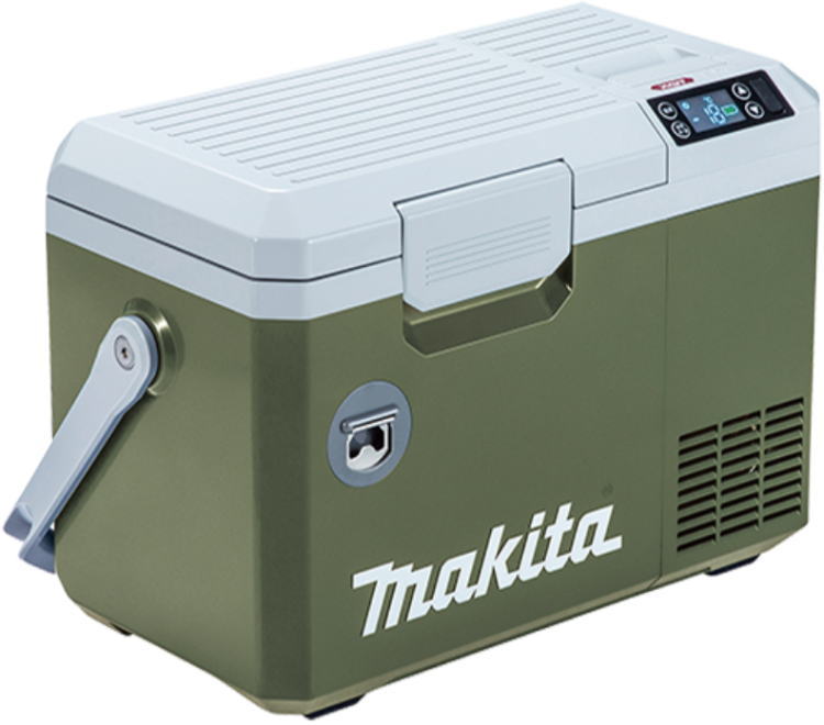 楽天市場】[マキタ 正規店] 充電式保冷温庫 CW003G 【バッテリ