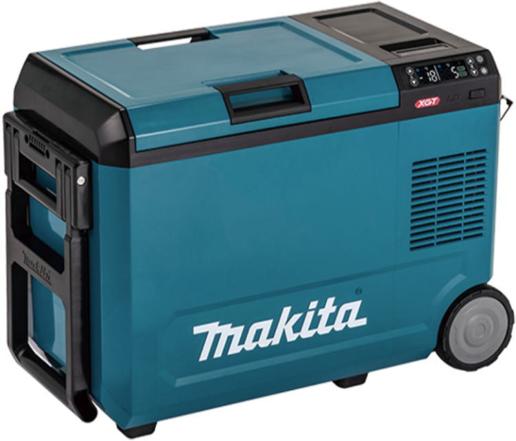 【送料込み】 40Vmax / 18V 充電式保冷温庫(本体のみ) マキタ CW004GZ【460】