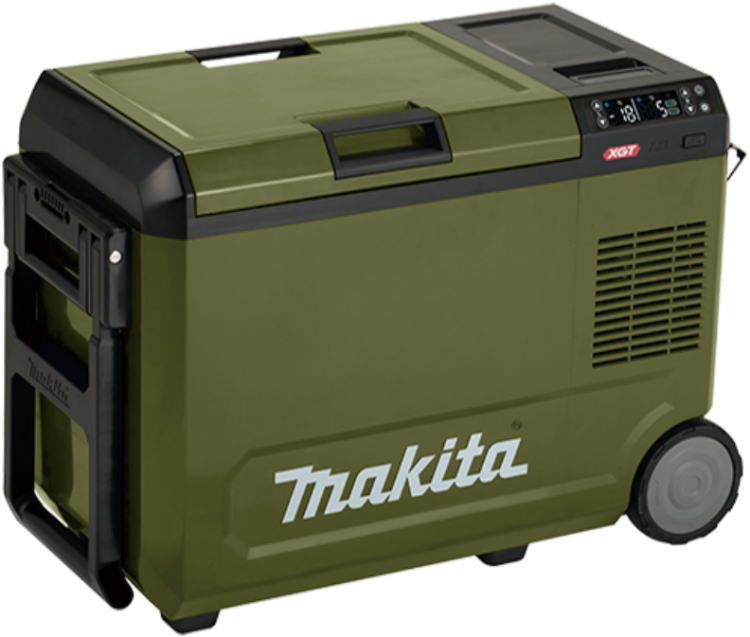 【送料込み】 40Vmax / 18V 充電式保冷温庫(本体のみ) マキタ CW004GZO【460】