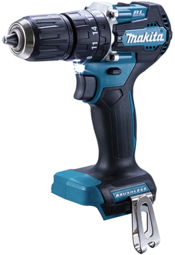 【送料込み】18V 充電式震動ドライバドリル(本体のみ) マキタ HP487DZ【460】｜ブルーピーター