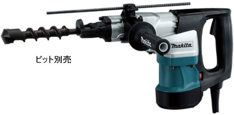 【送料込み】 40mm ハンマドリル マキタ HR4030C【460】