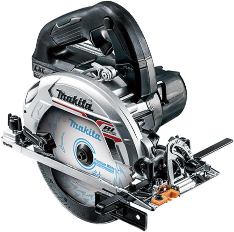 【送料込み】18V 充電式165mmマルノコ(本体のみ) マキタ HS631DZSB【460】｜ブルーピーター