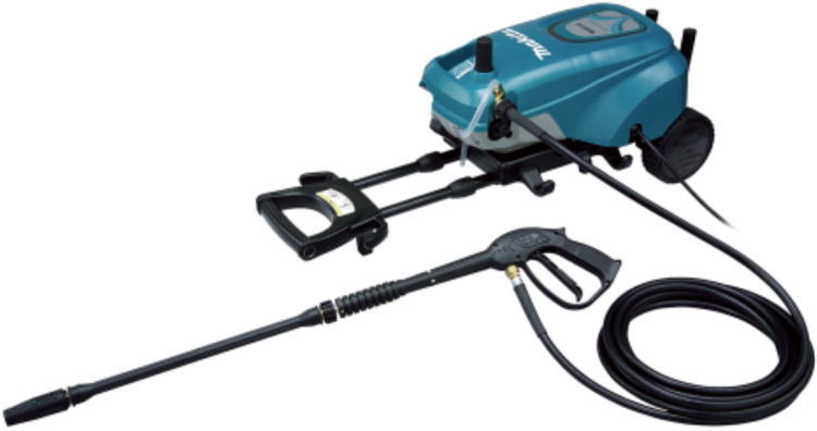 楽天市場】【送料込み】100V 高圧洗浄機 マキタ MHW101【460