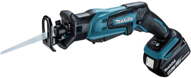 【送料込み】18V(6.0Ah) 充電式レシプロソー マキタ JR184DRGT【460】｜ブルーピーター
