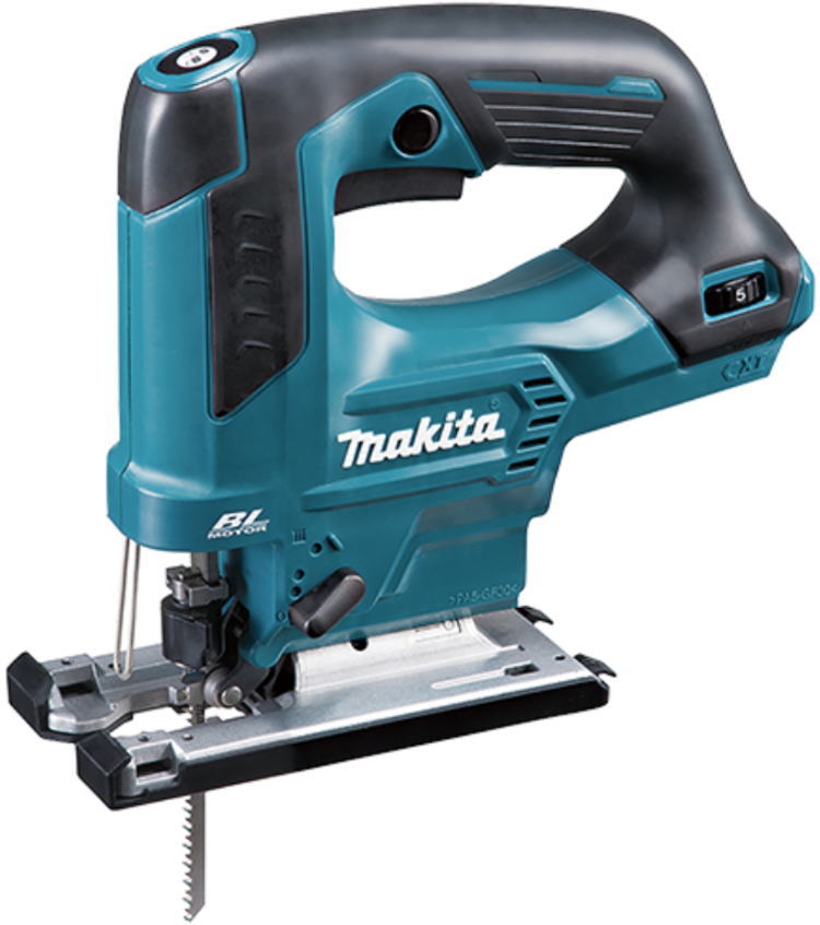【貨物輸送込み】10.8V 申し受ける式ジグソー(本体のみ) マキタ JV103DZ【460】