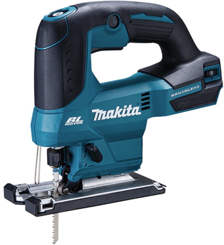 【送料込み】 18V 充電式ジグソー(本体のみ) マキタ JV184DZK【460】