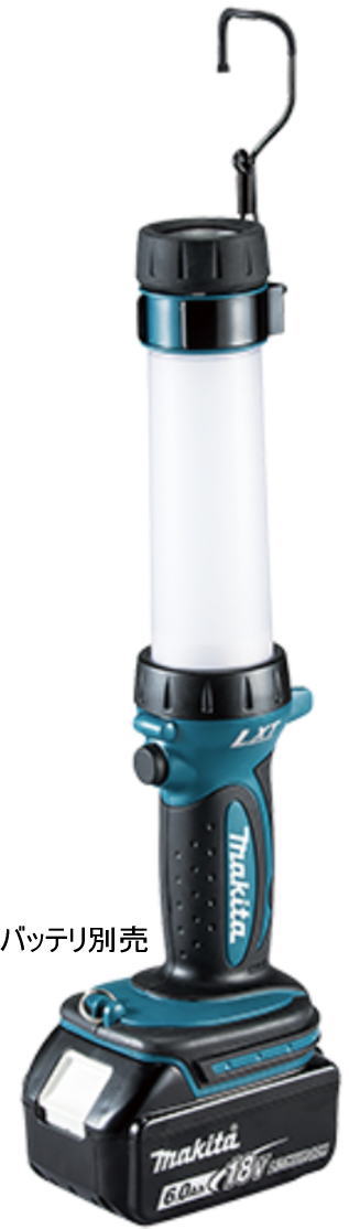 楽天市場】マキタ電動工具 14.4V/18V用充電式LEDワークライト