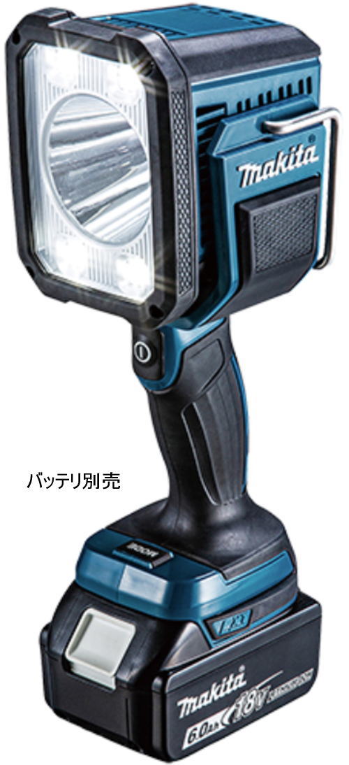 【貨物輸送込み】14.4V/18V 申し受ける式 閃光電球点火装置(本体のみ)マキタ ML812【460】