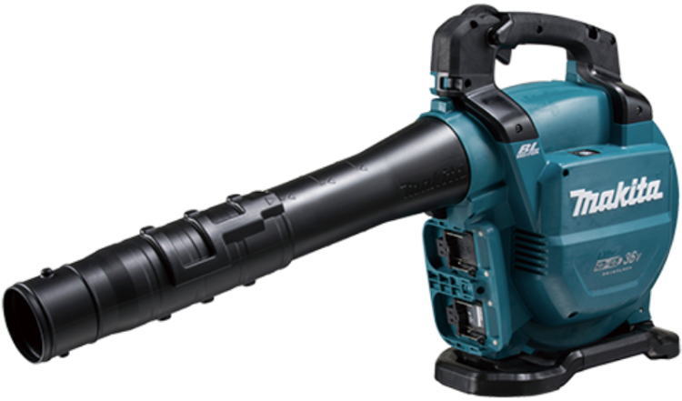 【貨物輸送込み】18V+18V\u003d36V 申し受ける式ブロア(本体のみ) マキタ MUB363DZ【460】