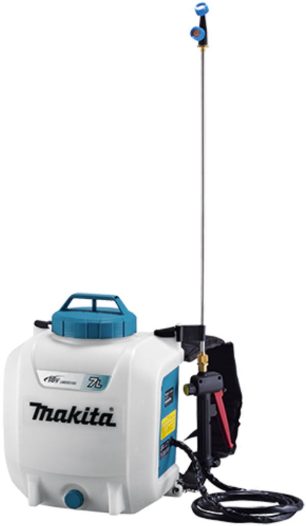 【送料込み】 18V(3.0Ah)充電式噴霧器 マキタ MUS078DSF【460】
