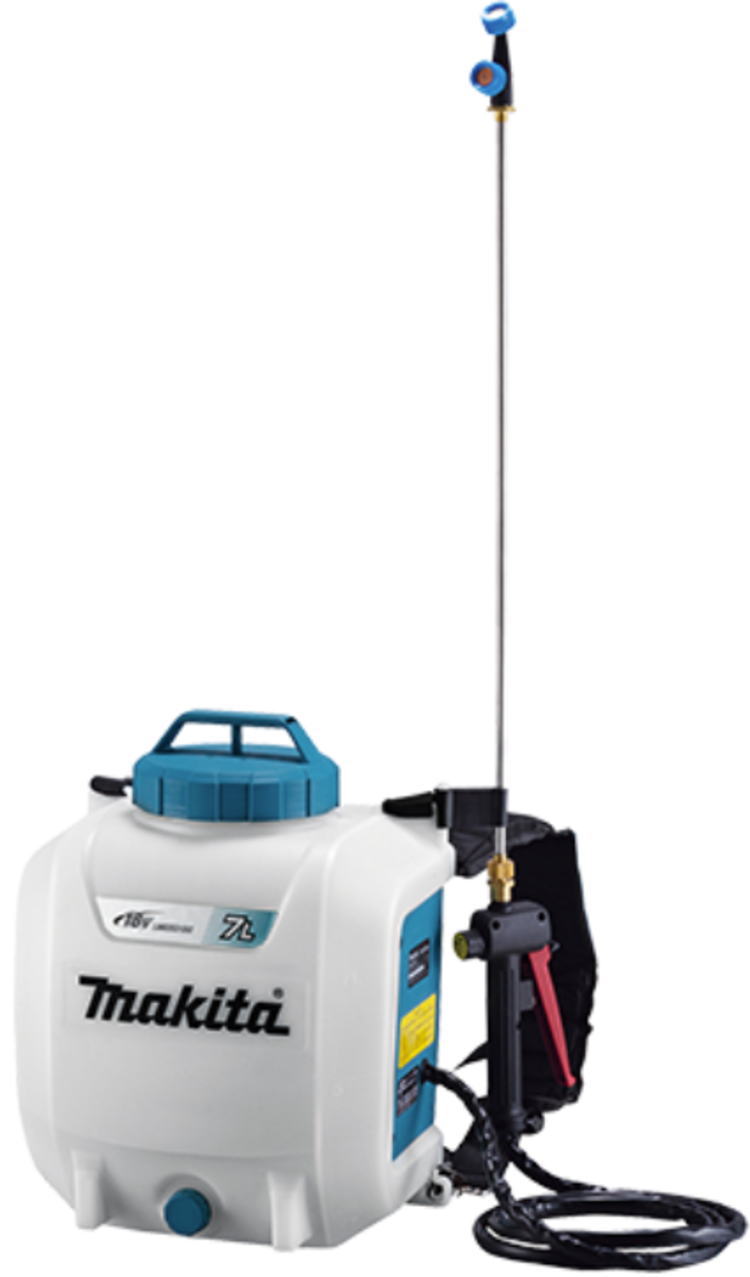 【送料込み】 18V 充電式噴霧器(本体のみ) マキタ MUS078DZ【460】