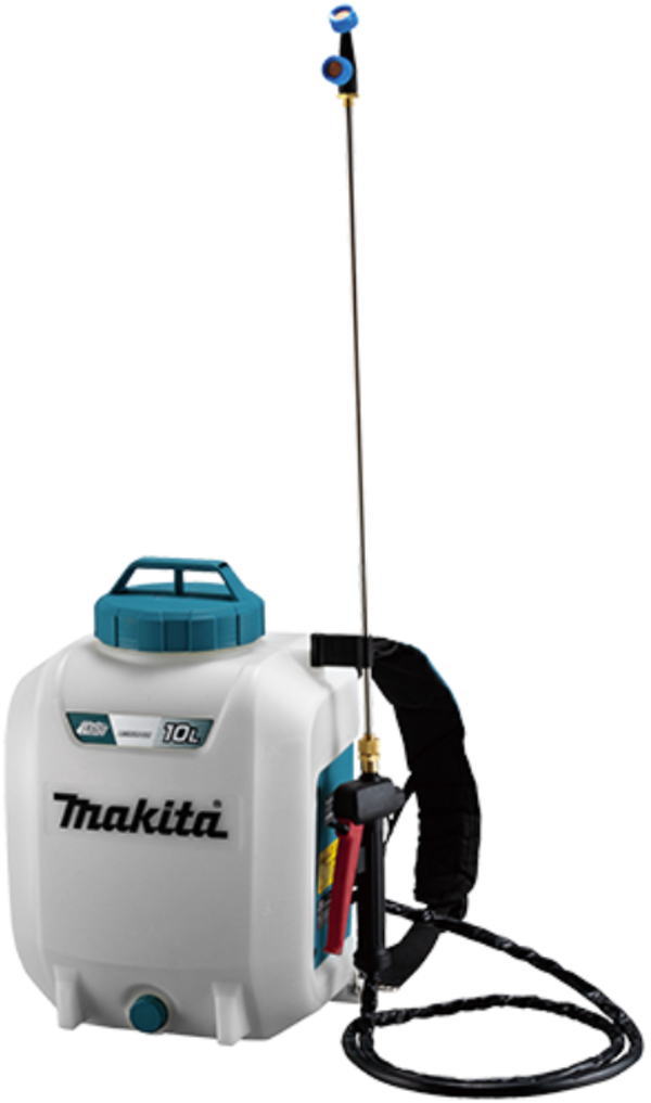 【送料込み】 10.8V(1.5Ah)充電式噴霧器 マキタ MUS107DWH【460】