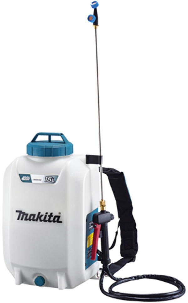【送料込み】 10.8V(1.5Ah)充電式噴霧器 マキタ MUS157DWH【460】