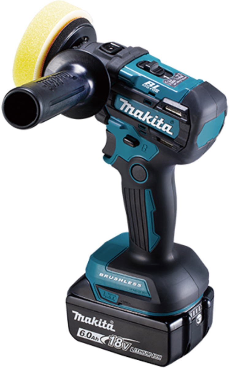 楽天市場】マキタ電動工具 18V充電式サンダポリッシャー