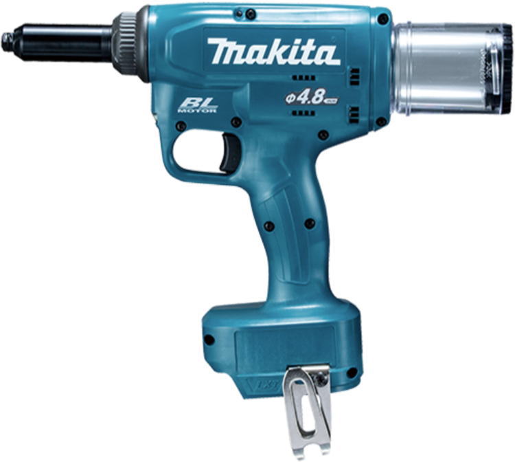 【送料込み】18V 充電式リベッタ(本体のみ) マキタ RV150DZ【460】