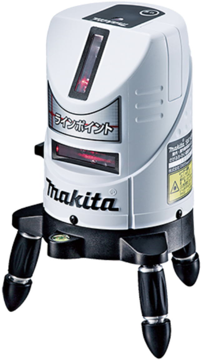 楽天市場】【マキタ】屋内・屋外兼用レーザー墨出し器SK13P