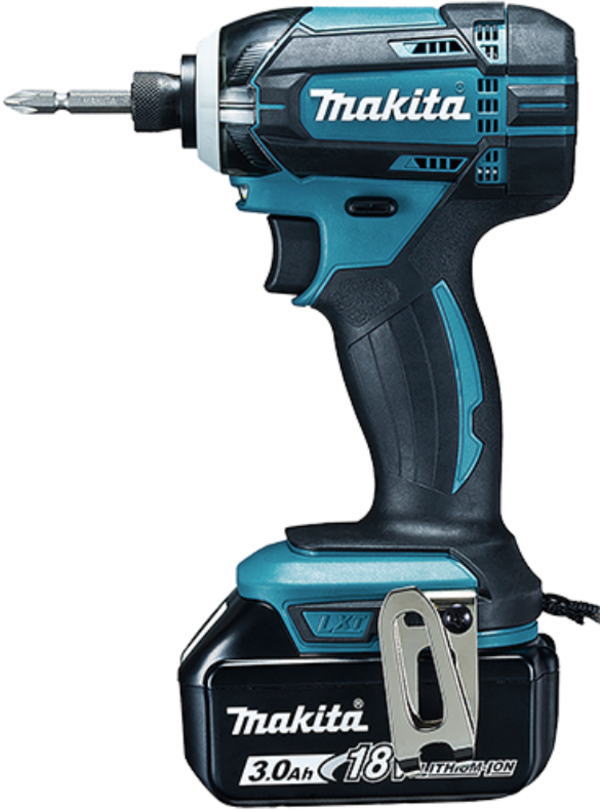 【貨物輸送込み】18V (3.0Ah) 申し受ける式インパクトドライバ マキタ TD149DRFX【460】
