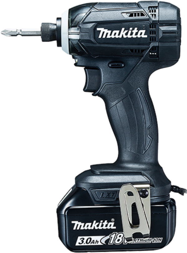 【貨物輸送込み】18V (3.0Ah) 申し受ける式インパクトドライバ マキタ TD149DRFXB【460】 DIY・工具-インパクトドライバー