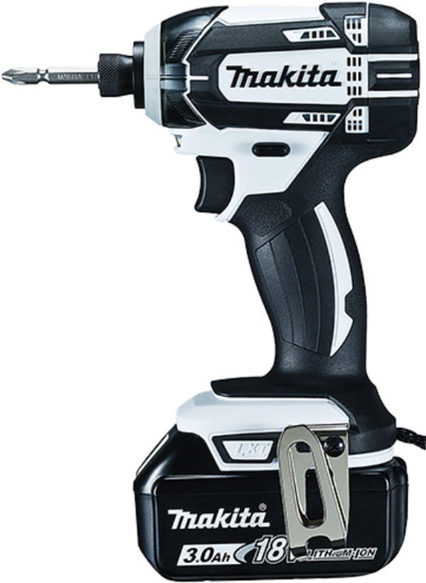 【送料込み】 18V (3.0Ah) 充電式インパクトドライバ マキタ TD149DRFXW【460】