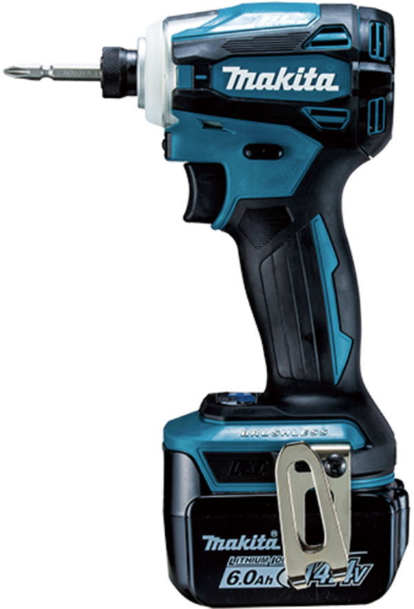 【送料込み】 14.4V(6.0Ah)充電式 インパクトドライバ マキタ TD162DRGX【460】 38,480円