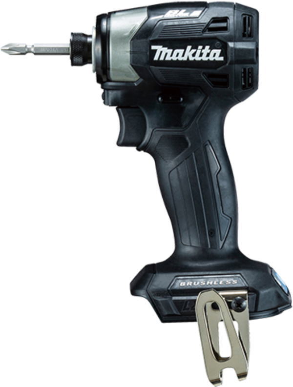 【送料込み】 18V 充電式 インパクトドライバ(本体のみ) マキタ TD173DZB【460】