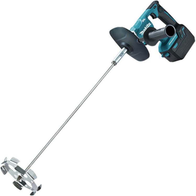【貨物輸送込み】18V(6.0Ah) 申し受ける式カクハン機 マキタ UT130DRG【460】