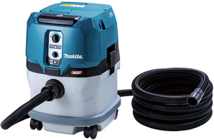 makita(マキタ) 業務用 集じん機100v VC0830 マキタ makita 集じん機 VC0830 粉じん専用〔電動工具接続専用