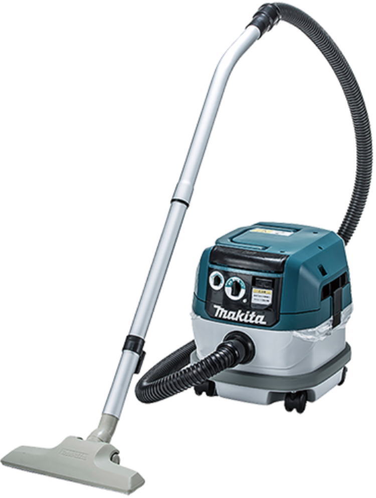 makita 集じん機 VC1500 ホース付き マキタ 集じん機 VC1500（乾湿両用 15L）ホース径38mm×2.5m付