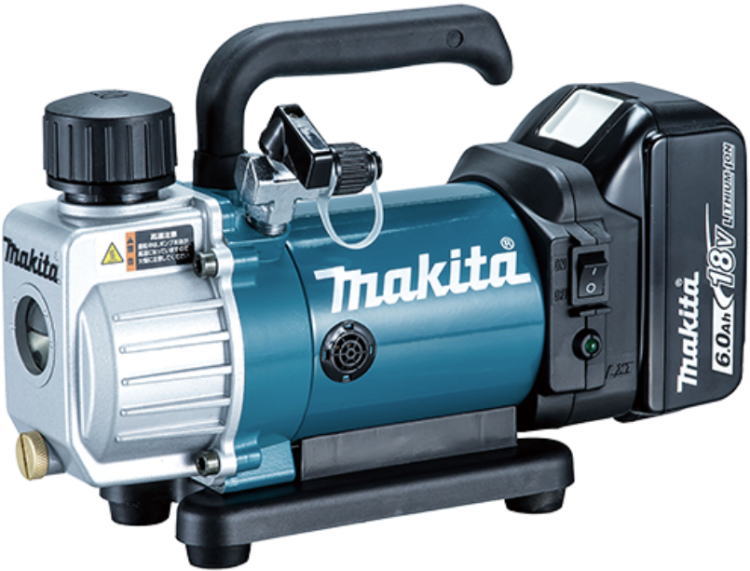 マキタ(Makita) 充電式真空ポンプ 18V VP180DZ 5star-tools_vp180dz