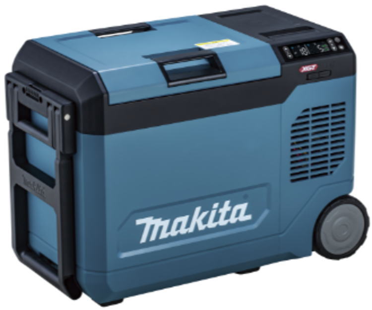 【貨物輸送込み】40Vmax / 18V 申し受ける式保冷ややかさ庫(本体のみ) マキタ CW006GZ【460】