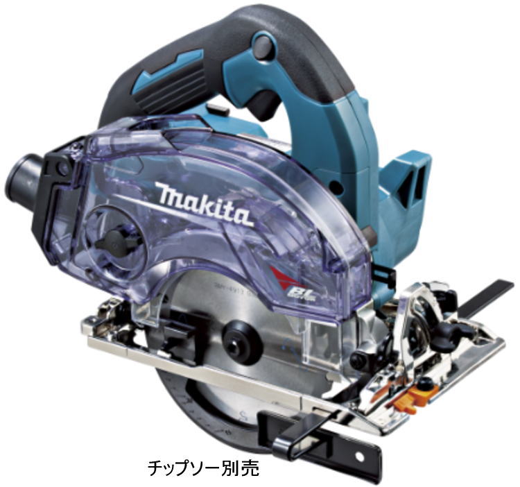 マルバノキ 楽天市場】マキタ(makita) 充電式防じんマルノコ 125mm 18V