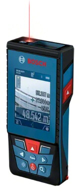 【送料込み(一部地域除く)】BOSCH(ボッシュ)Professinoal レーザー距離計GLM100-25C【451】｜ブルーピーター