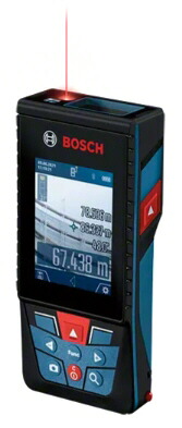 【送料込み(一部地域除く)】BOSCH(ボッシュ)Professinoal レーザー距離計GLM150-27C【451】｜ブルーピーター