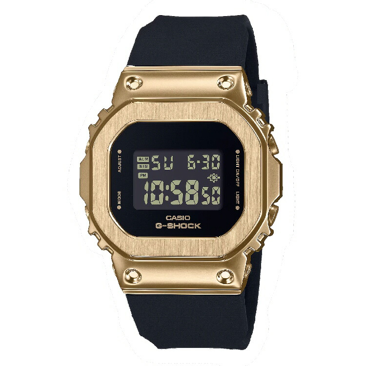 楽天市場】CASIO “G-SHOCK”ミッドサイズ GM-S5600PG-1JF ピンク