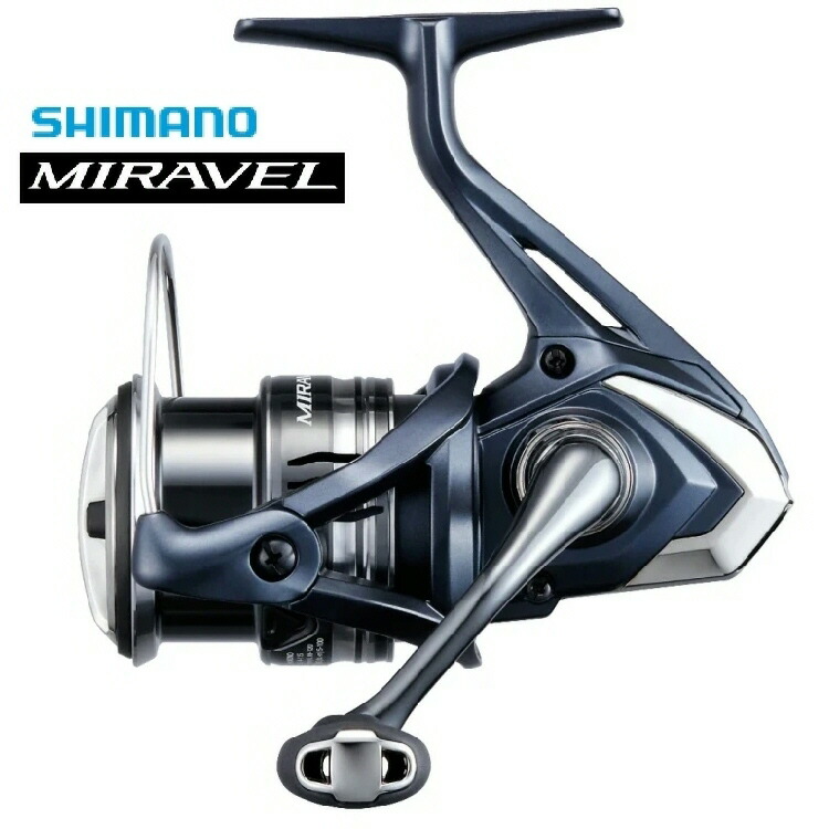 【釣り】SHIMANO MIRAVEL 2500SHG【510】