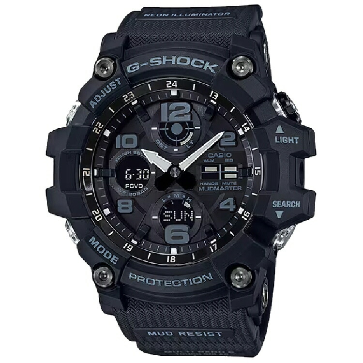 【G-SHOCK】【腕時計】CASIO G-SHOCK GWG-100-1AJF【542】