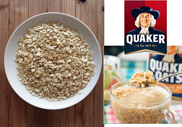 楽天市場 大人気 クウェーカー オールドファッション オートミール 100 ナチュラル 大容量4 52kg 2 26kg ２袋 Quaker Oats シリアル クエーカー オーツ麦 朝食 お粥 ｃｏｌｏｒｅ 楽天市場店