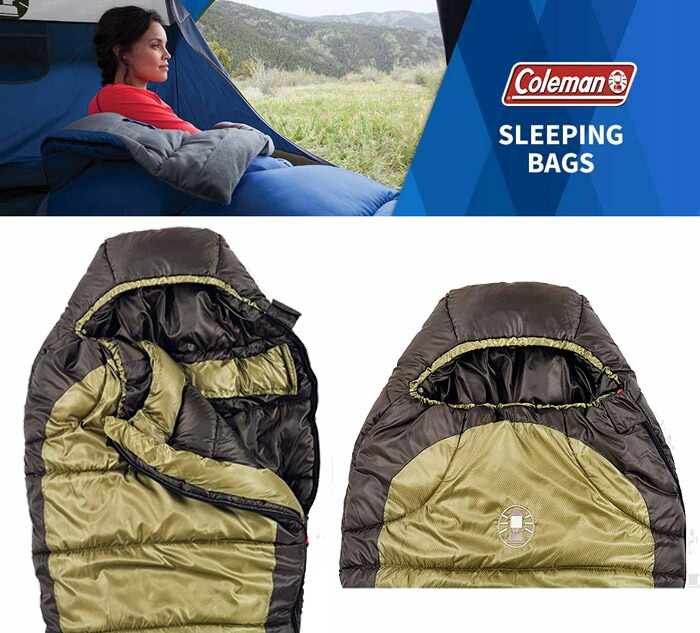【楽天市場】Coleman マミー型 エクストリームウェザー 寝袋 Extreme Weather North Rim Sleeping