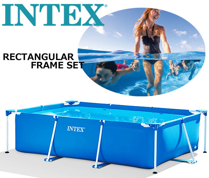 楽天市場】INTEX Krystal Clear プール用循環ろ過式フィルター