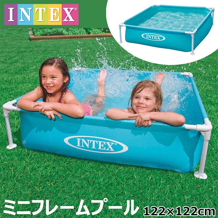楽天市場】INTEX☆Krystal Clear☆プール用循環ろ過式フィルターポンプ 