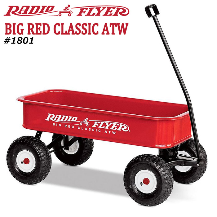 big wheel radio flyer